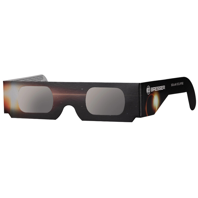 Astroshop bresser gafas con filtro para eclipses solares Astroshop bresser gafas con filtro para eclipses solares