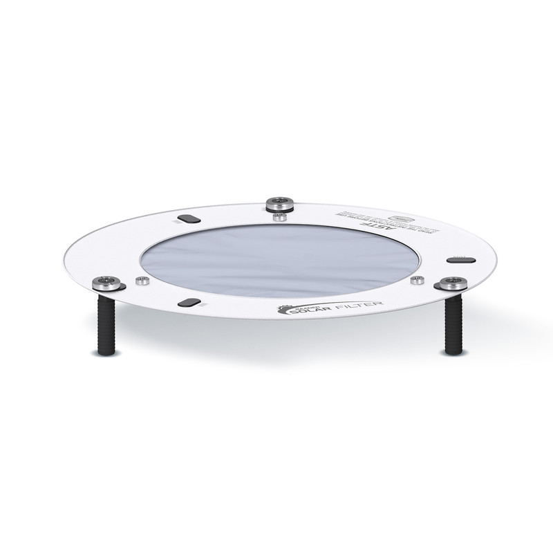 Baader solar filter filtro solar astrosolar astf 240mm para telescopios planetarium Filtro solar astrosolar astf 240mm para telescopios