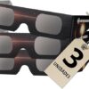 Bresser gafas eclipse solar pack 3 unidades amazon Bresser gafas eclipse solar pack 3 unidades amazon