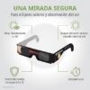 Bresser gafas eclipse solar 3 unidades una mirada segura al sol Bresser gafas eclipse solar 3 unidades una mirada segura al sol