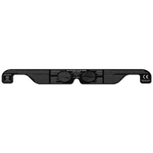 Visor solar eclipse gafas baader astrosolar posterior Visor solar eclipse gafas baader astrosolar posterior