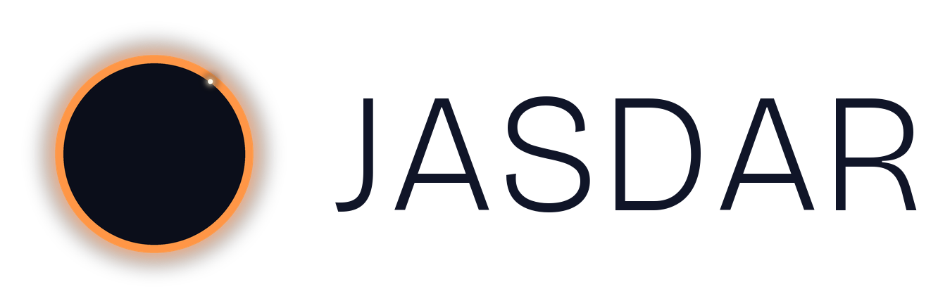 Jasdar logo claro