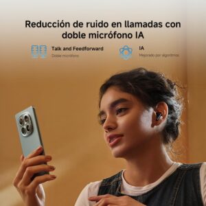 Audífonos inalámbricos redmi buds 8 active – reducción de ruido en llamadas Audífonos inalámbricos redmi buds 8 active – reducción de ruido en llamadas