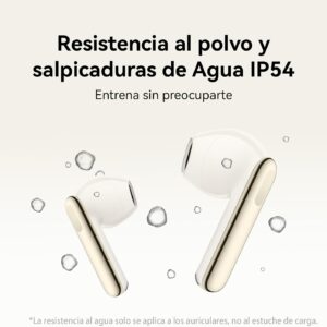 Auriculares huawei entrena sin preocupaciones Auriculares huawei entrena sin preocupaciones