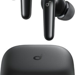 Auriculares inalámbricos anker soundcore con cancelación de ruido - sonido premium y graves profundos Auriculares inalámbricos anker soundcore con cancelación de ruido - sonido premium y graves profundos