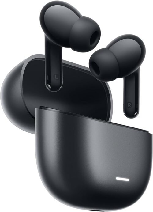 Auriculares inalámbricos redmi buds 8 lite cancelación activa de ruido 42 db y batería de 36h Auriculares inalámbricos redmi buds 8 lite cancelación activa de ruido 42 db y batería de 36h