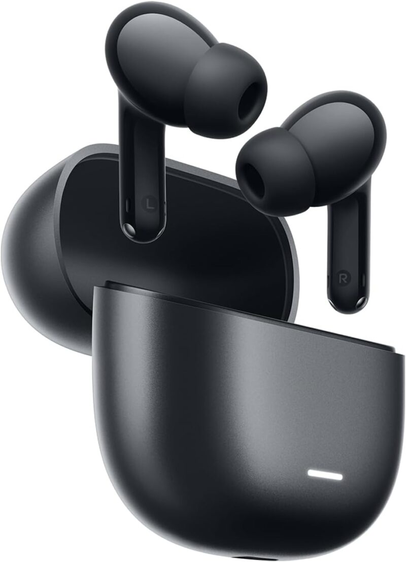 Auriculares inalámbricos redmi buds 8 lite cancelación activa de ruido 42 db y batería de 36h Auriculares inalámbricos redmi buds 8 lite cancelación activa de ruido 42 db y batería de 36h