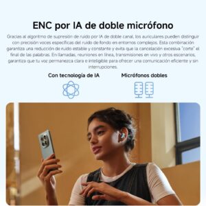 Auriculares inalámbricos redmi buds 8 lite doble microfono Auriculares inalámbricos redmi buds 8 lite doble microfono