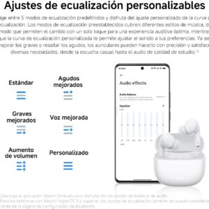 Auriculares inalámbricos redmi buds 8 lite ecualizador Auriculares inalámbricos redmi buds 8 lite ecualizador