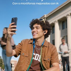 Soundcorep31¡ 6microfonos con ia Soundcorep31¡ 6microfonos con ia