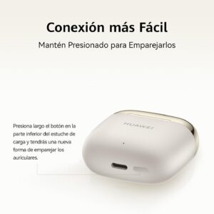 Auriculares huawei con facil emparejada Auriculares huawei con facil emparejada