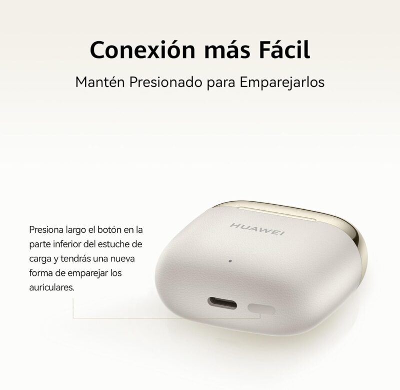 Auriculares huawei con facil emparejada Auriculares huawei con facil emparejada