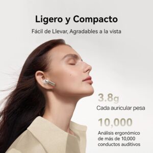 Auriculares huawei ligeros Auriculares huawei ligeros